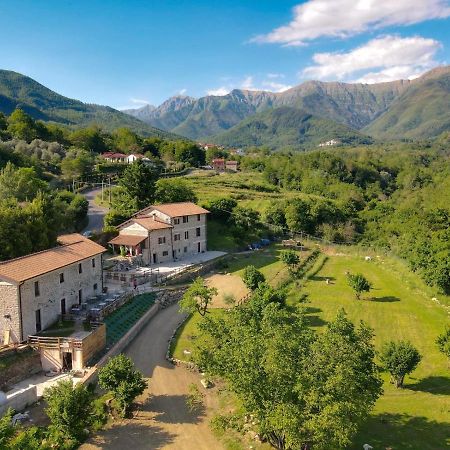 Agriturismo La Cascina Dei Chicchi Bagnone Buitenkant foto