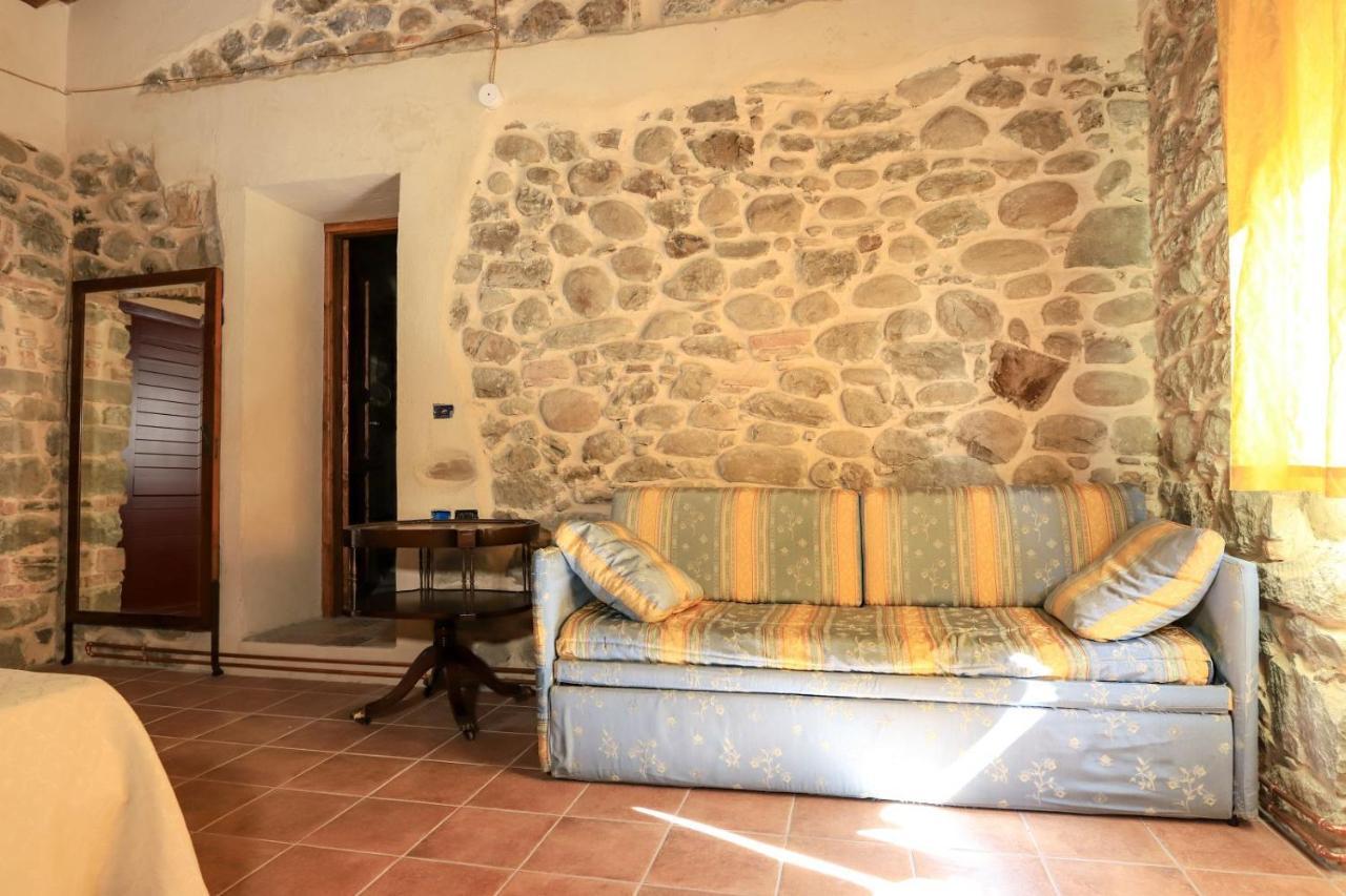 Agriturismo La Cascina Dei Chicchi Bagnone Buitenkant foto