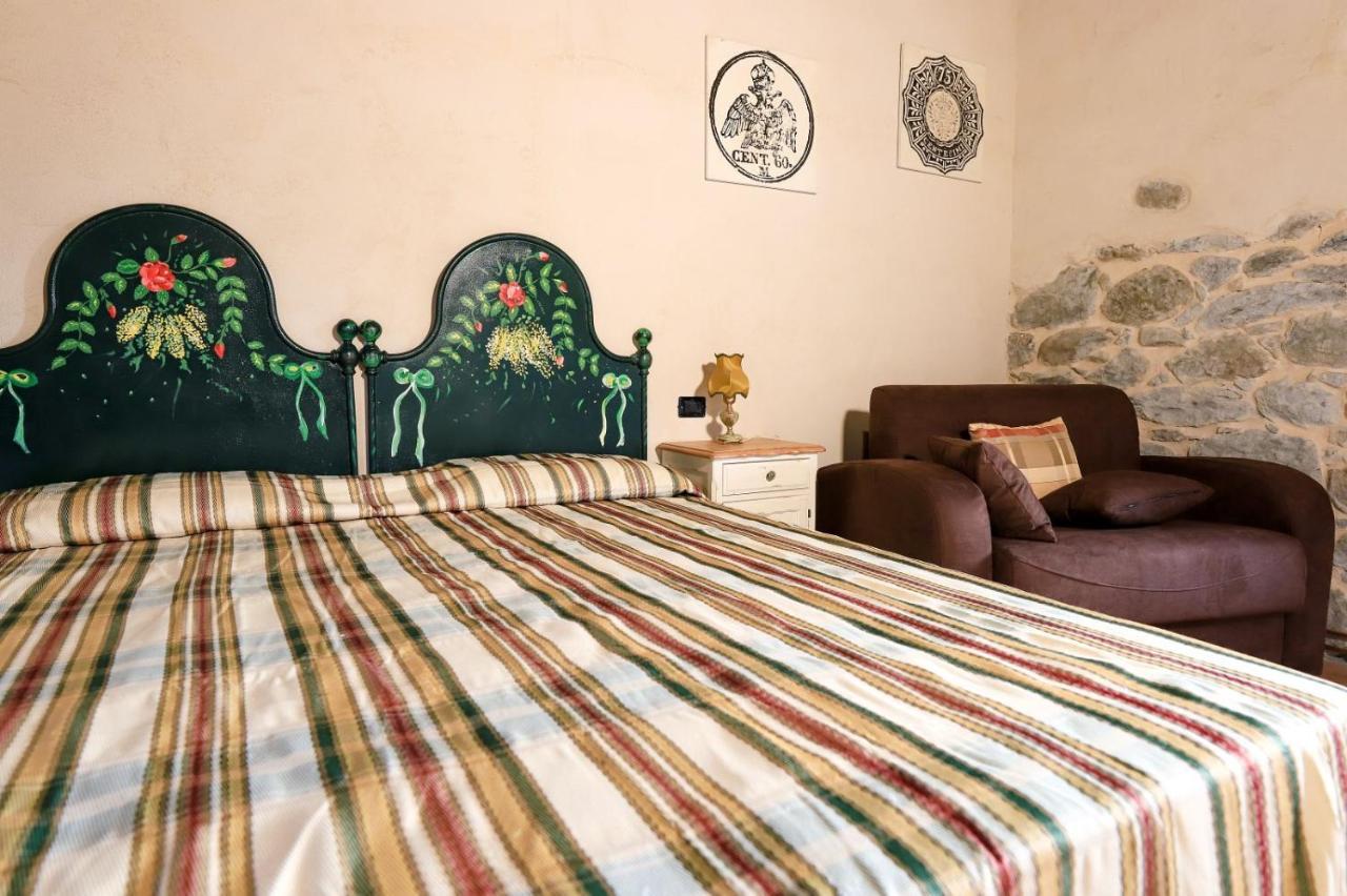 Agriturismo La Cascina Dei Chicchi Bagnone Buitenkant foto