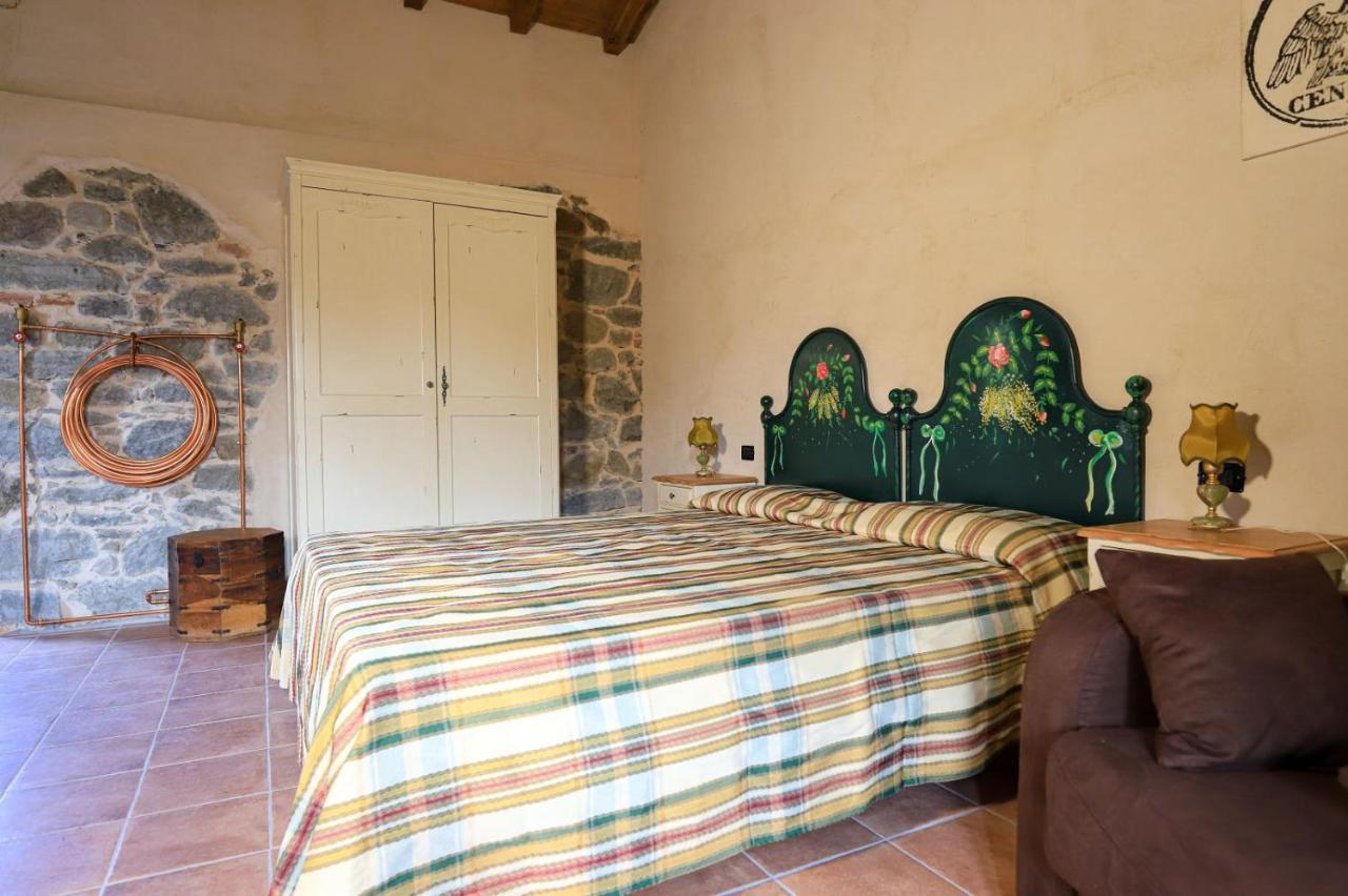 Agriturismo La Cascina Dei Chicchi Bagnone Buitenkant foto