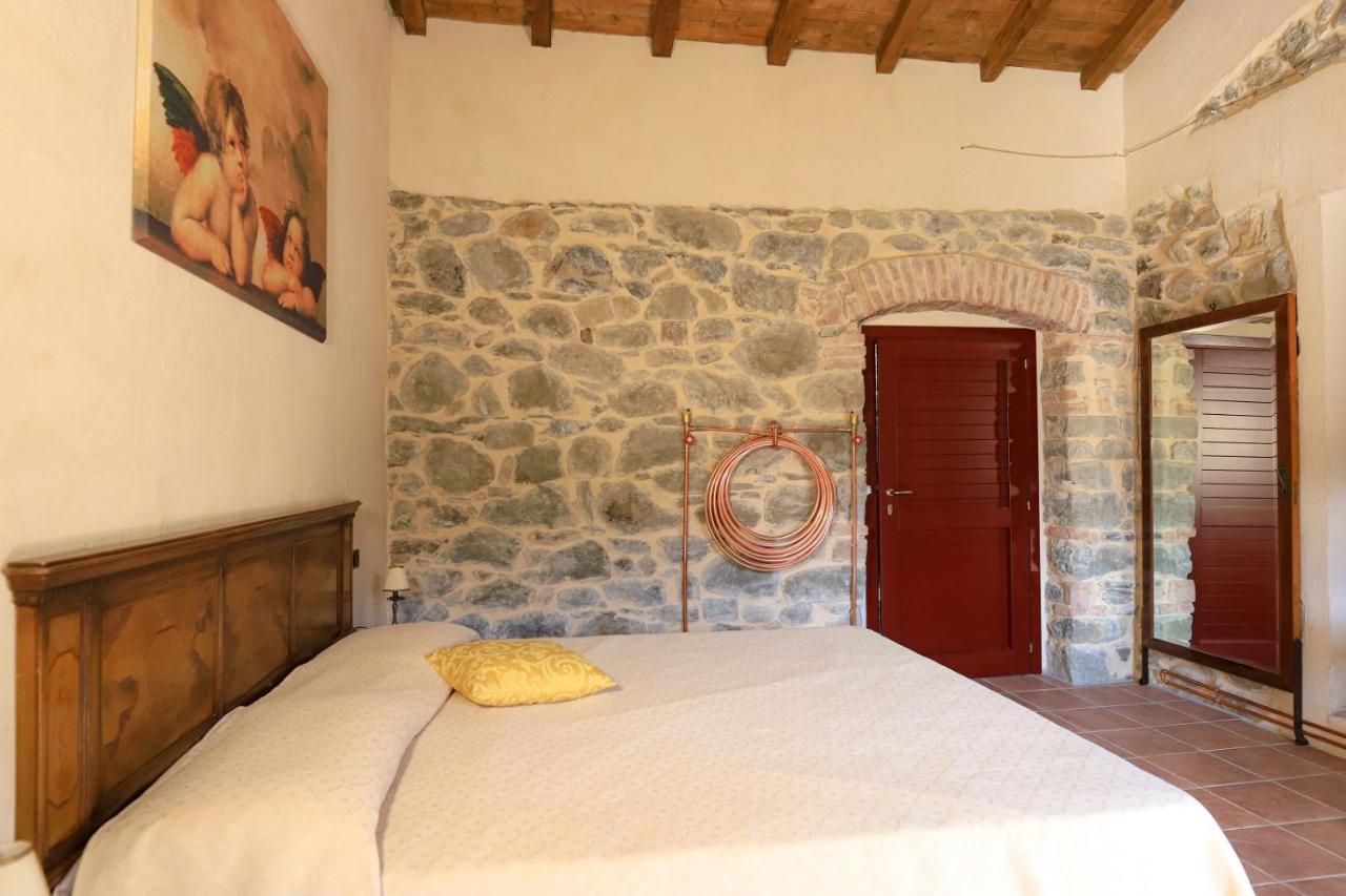Agriturismo La Cascina Dei Chicchi Bagnone Buitenkant foto