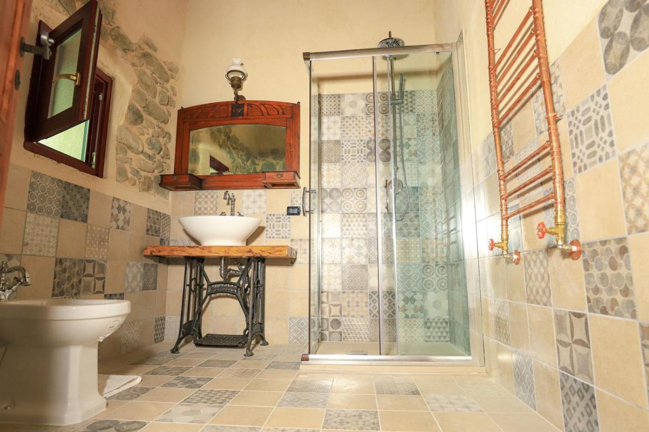 Agriturismo La Cascina Dei Chicchi Bagnone Buitenkant foto