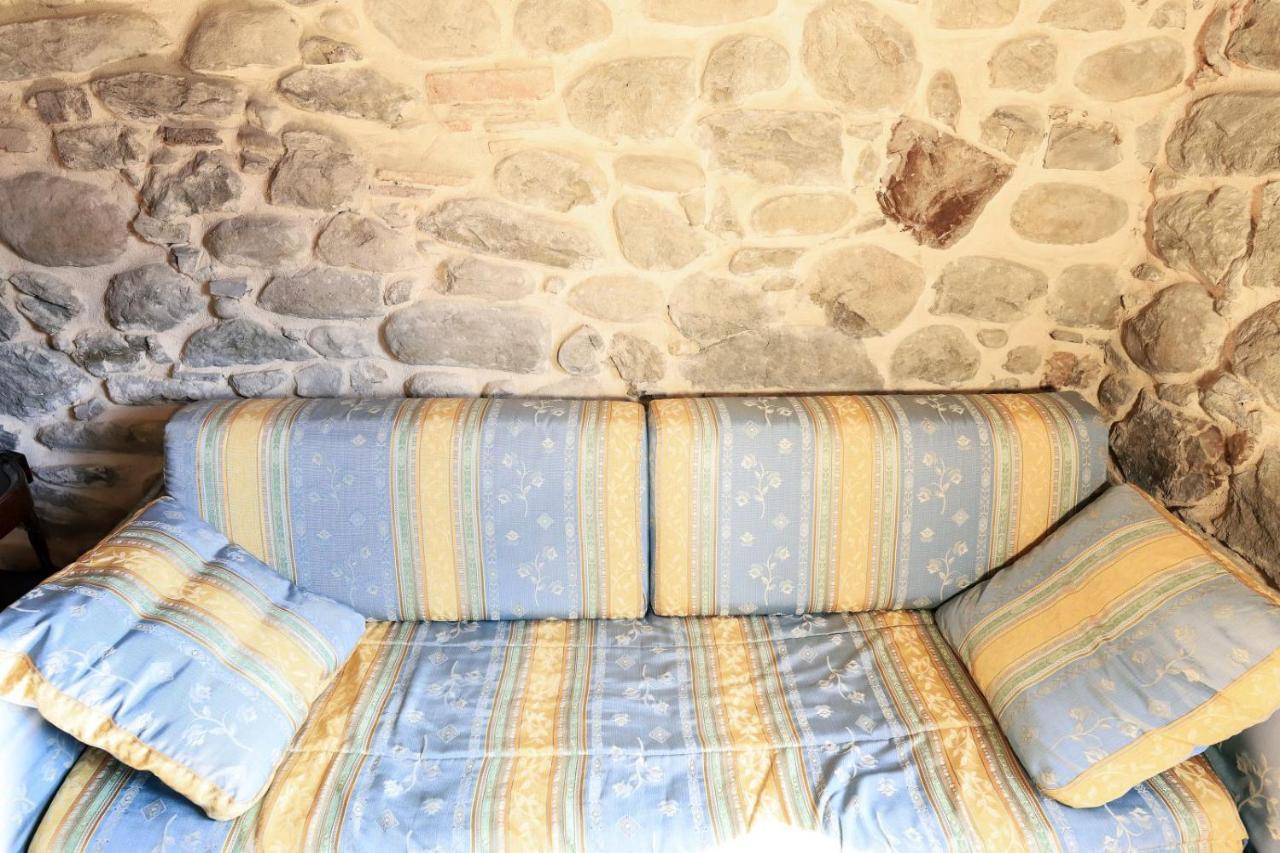 Agriturismo La Cascina Dei Chicchi Bagnone Buitenkant foto
