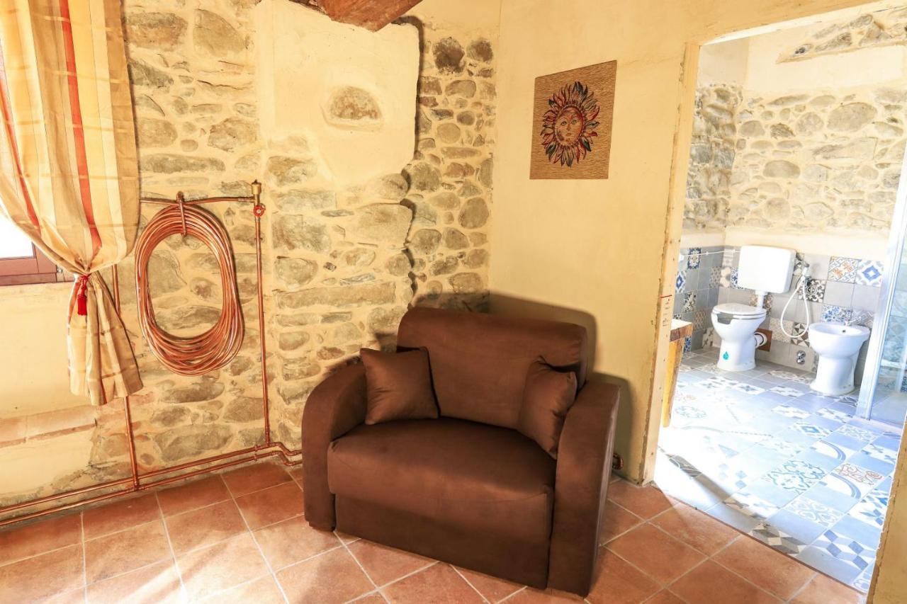 Agriturismo La Cascina Dei Chicchi Bagnone Buitenkant foto