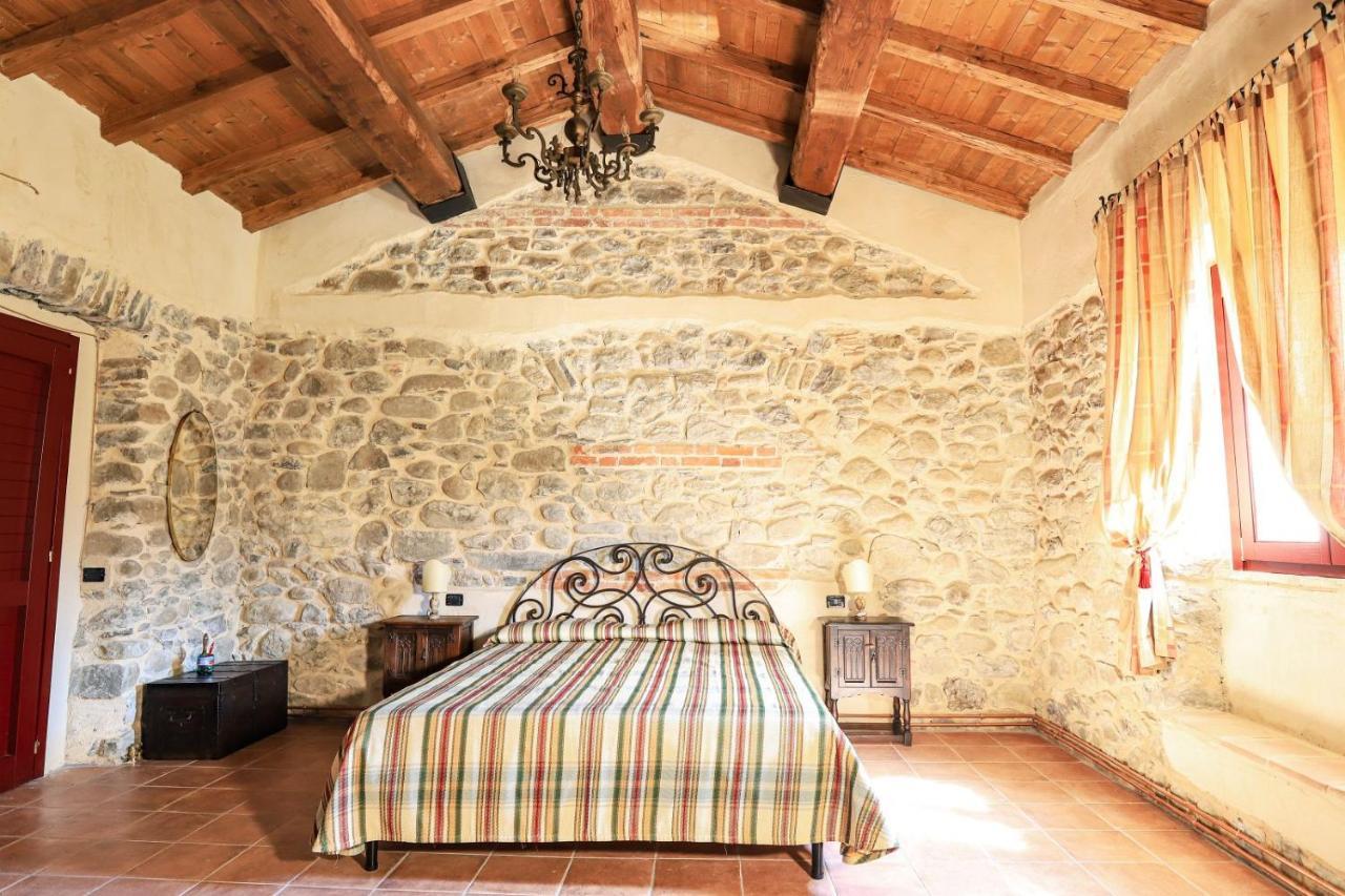 Agriturismo La Cascina Dei Chicchi Bagnone Buitenkant foto