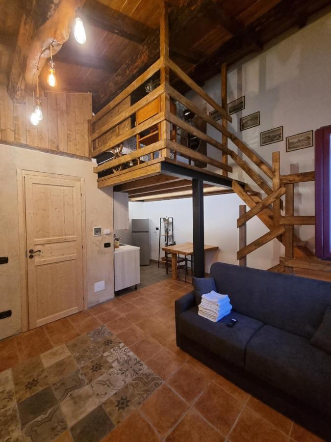 Agriturismo La Cascina Dei Chicchi Bagnone Buitenkant foto