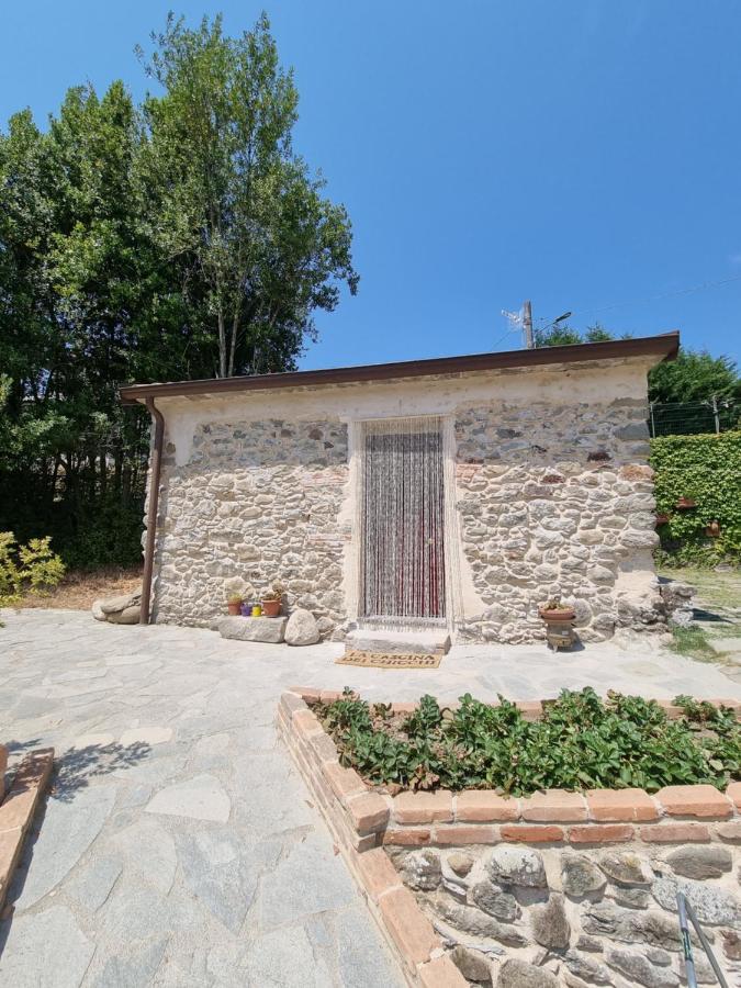 Agriturismo La Cascina Dei Chicchi Bagnone Buitenkant foto