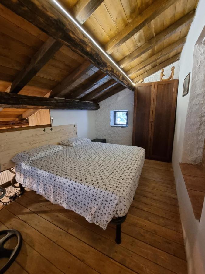 Agriturismo La Cascina Dei Chicchi Bagnone Buitenkant foto