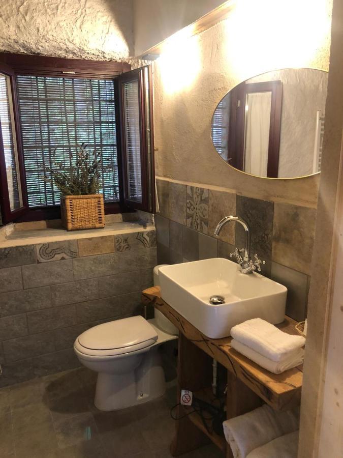 Agriturismo La Cascina Dei Chicchi Bagnone Buitenkant foto