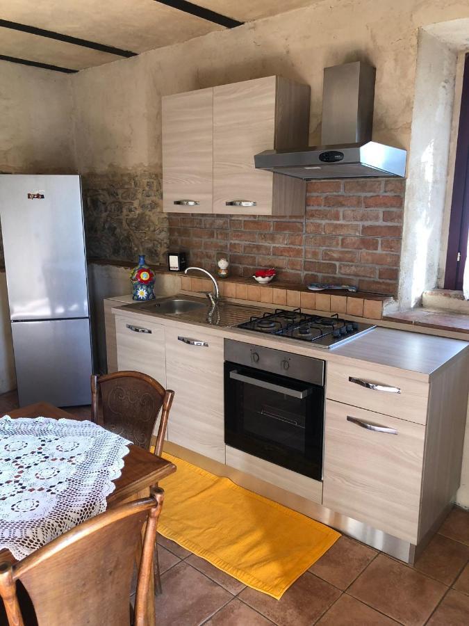 Agriturismo La Cascina Dei Chicchi Bagnone Buitenkant foto