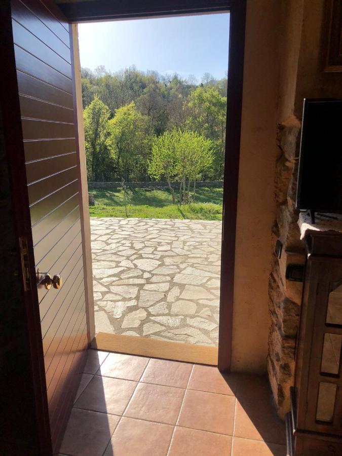 Agriturismo La Cascina Dei Chicchi Bagnone Buitenkant foto