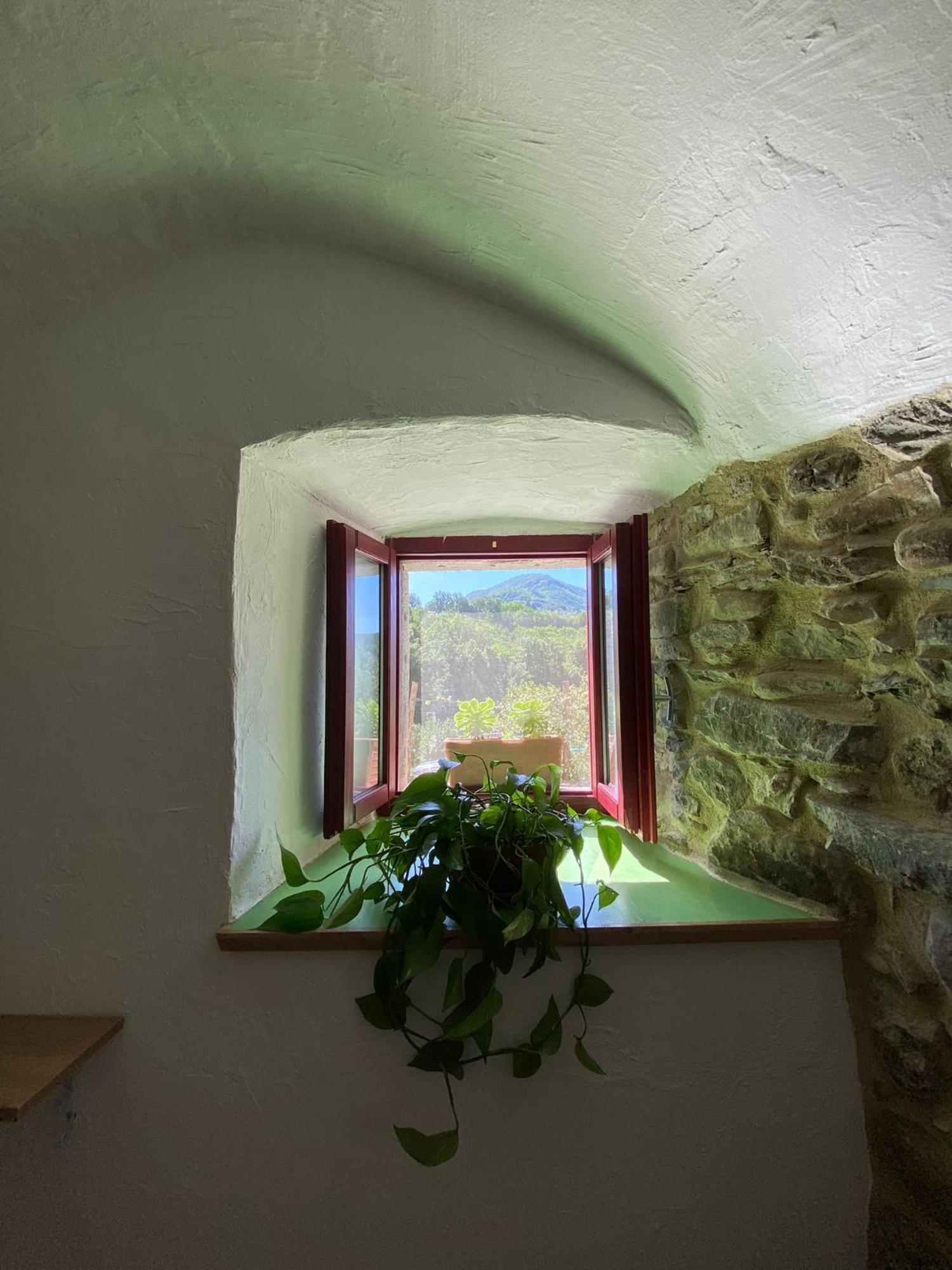 Agriturismo La Cascina Dei Chicchi Bagnone Buitenkant foto