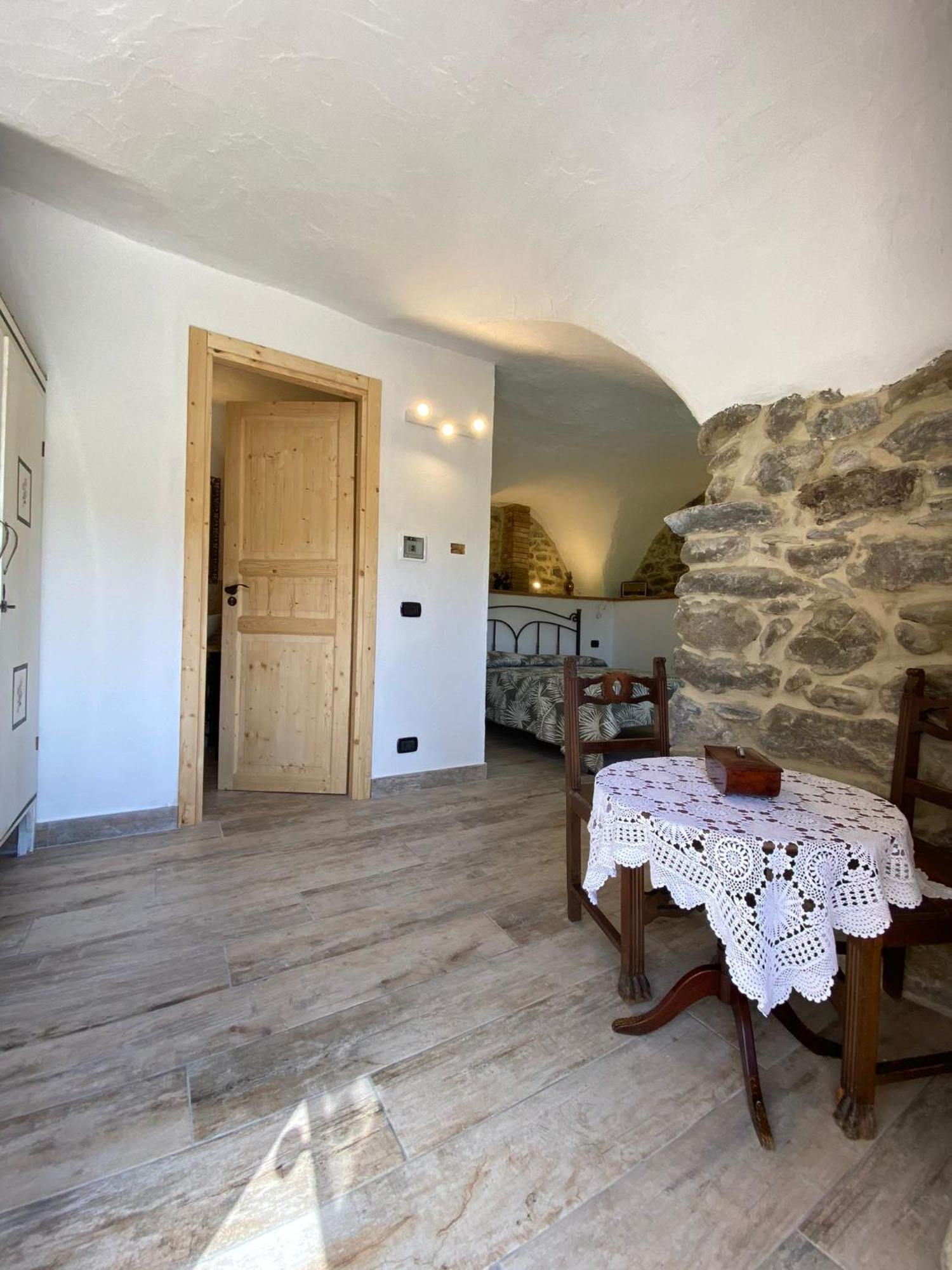 Agriturismo La Cascina Dei Chicchi Bagnone Buitenkant foto