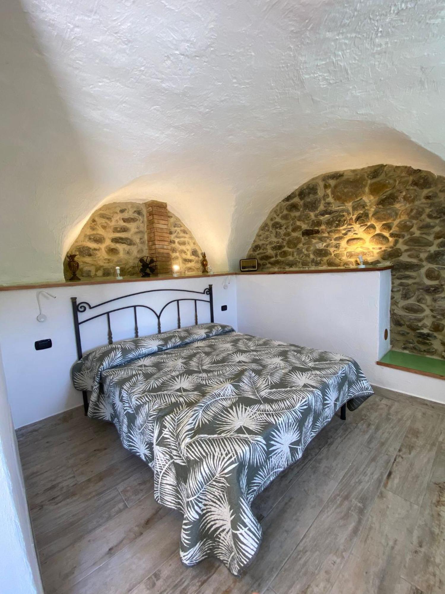 Agriturismo La Cascina Dei Chicchi Bagnone Buitenkant foto