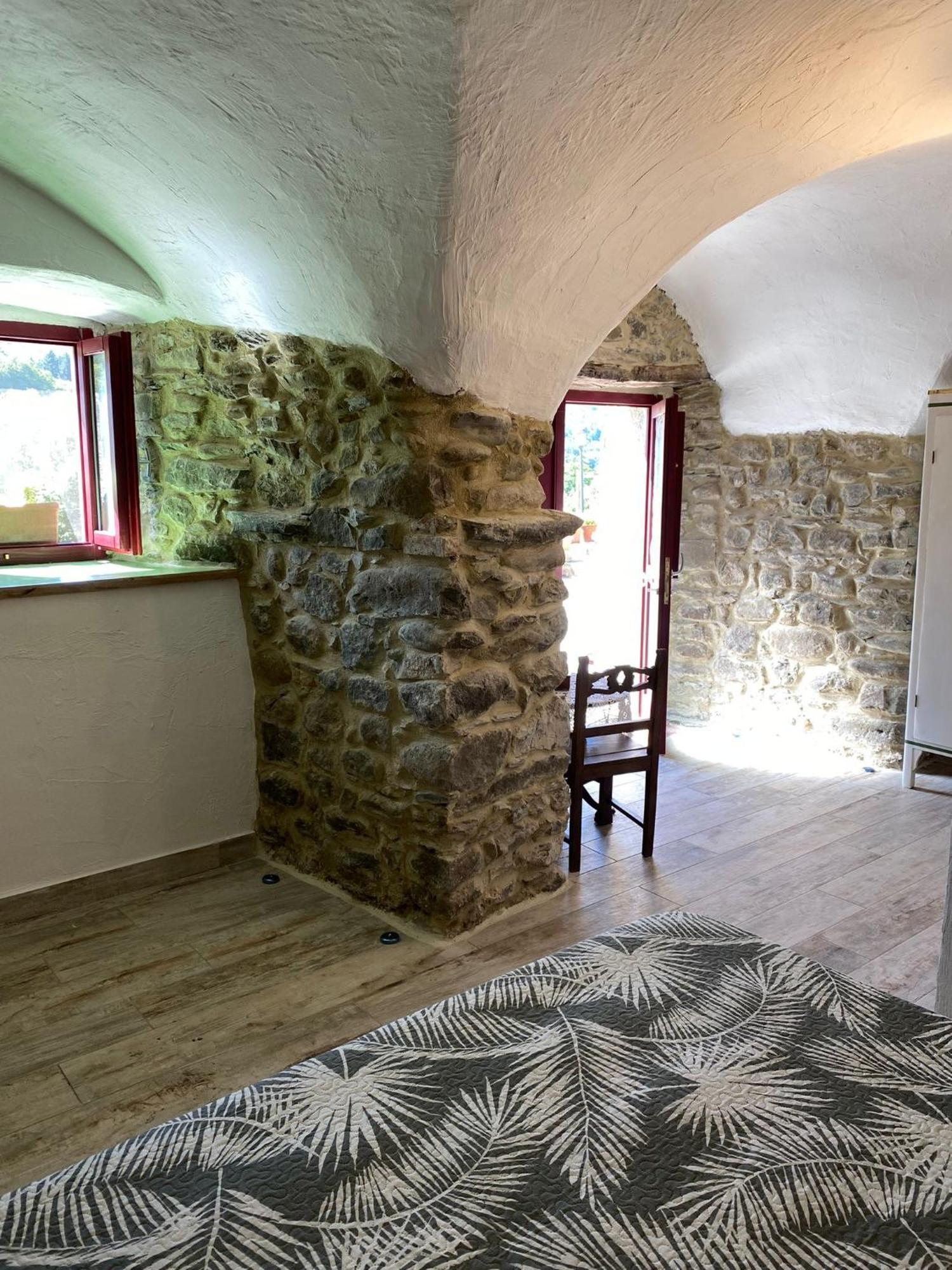 Agriturismo La Cascina Dei Chicchi Bagnone Buitenkant foto